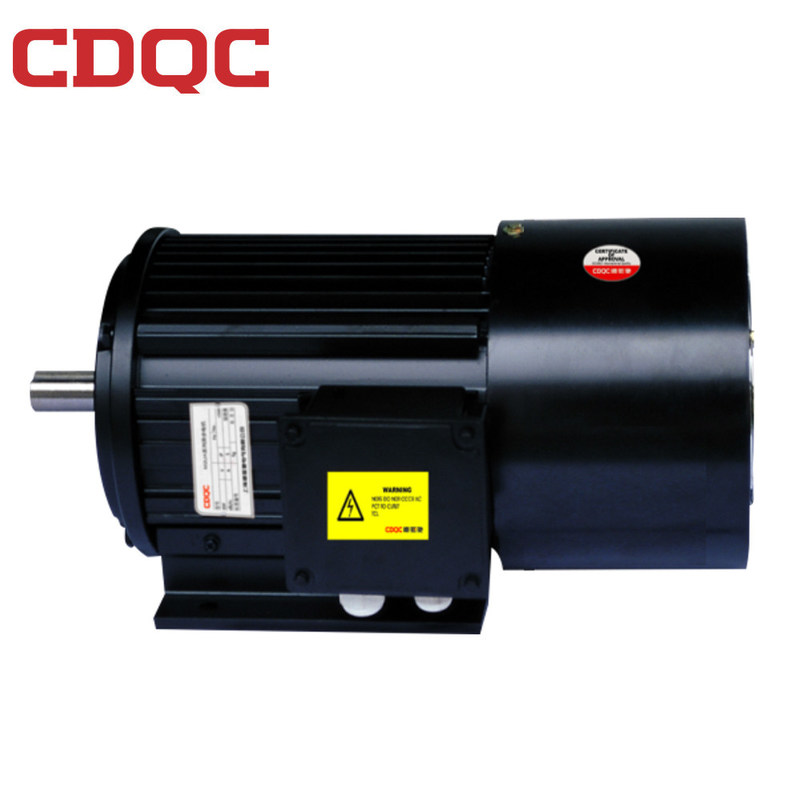 Professional Permanent Synchronous Motor 24Nm 3.7KW CE Certificated