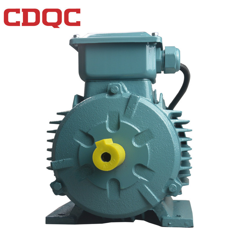 380V Brushless Ac Motor , Permanent Induction Motor Constant Speed