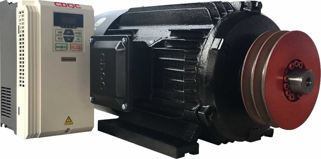 240 V Three Phase Asynchronous Machine High Temperature Resistant Materials