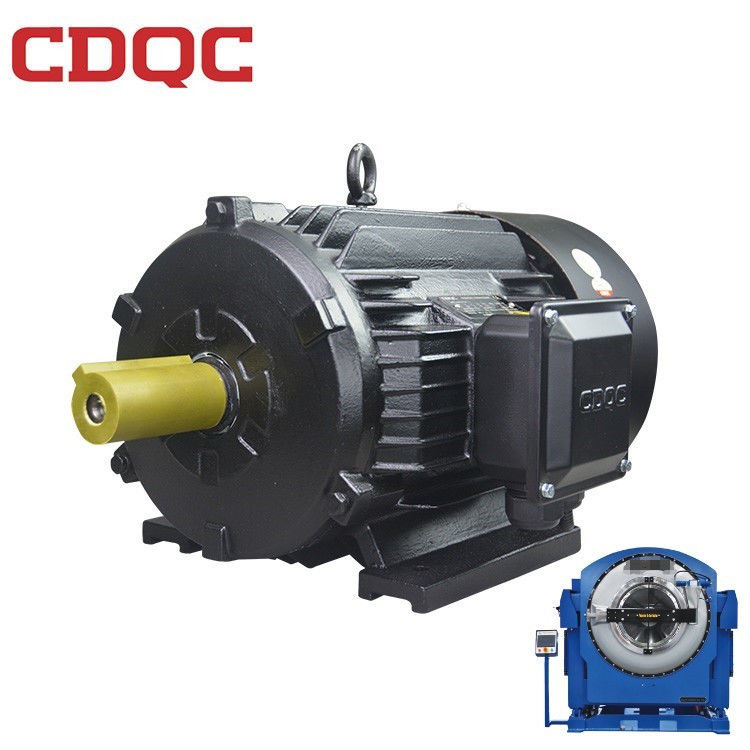 Small Gear Variable Speed AC Motor 220v High Speed Waterproof CE