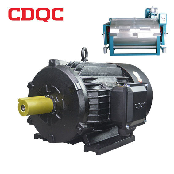 Variable Frequency Induction Motor industrial washing machine motor 4kw