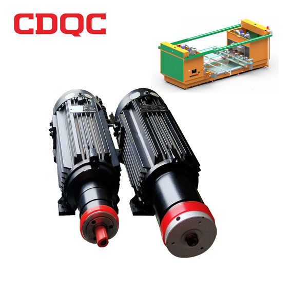 5.5kw Synchronous Permanent Motor / Permanent Dc Motor
