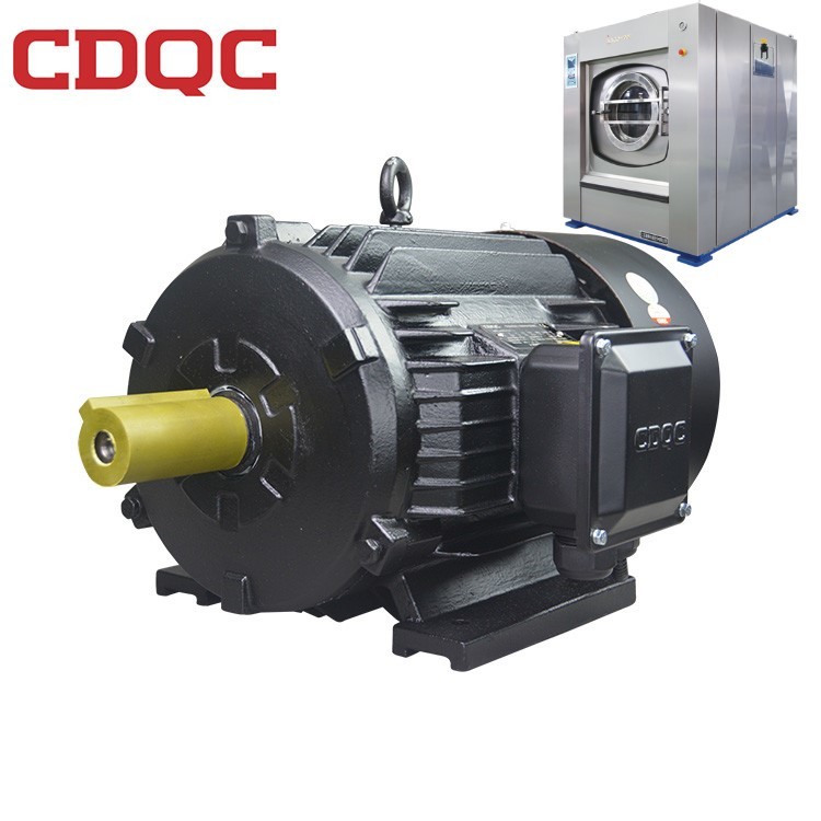 Three Phase 10 Motor Adjustable Speed Ac Motor , Vsd Electric Motor