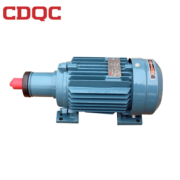 Electric Industrial AC Motor 4KW 5hp 50hz 4 Pole Synchronous Speed 1500 Rpm
