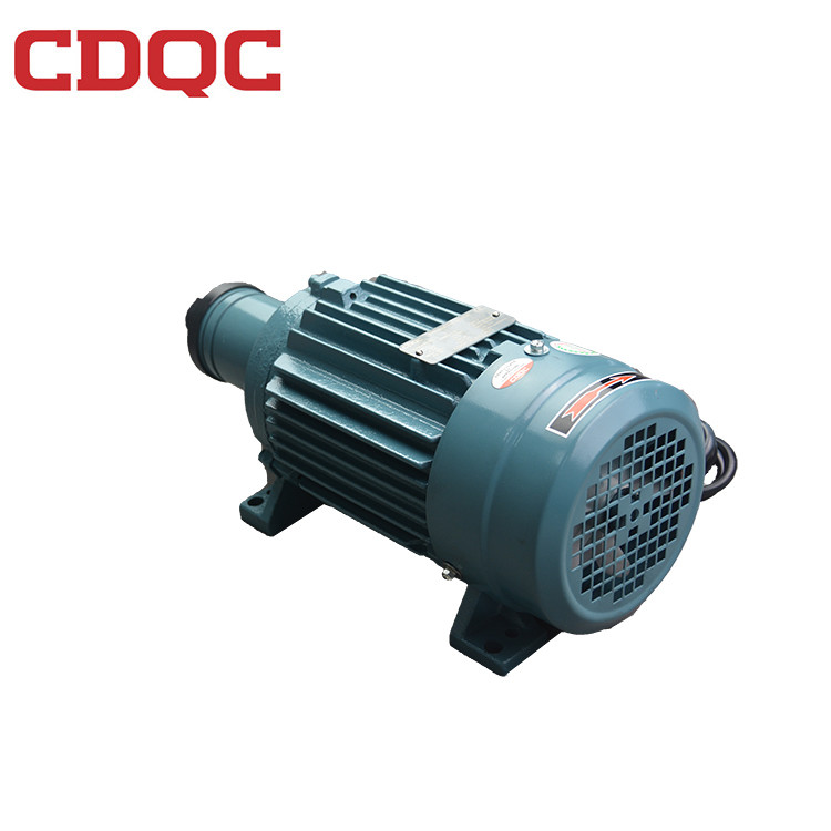 5.5KW 5HP 10HP AC Synchronous Motor , Universal Ac Motor For Concrete Mixer