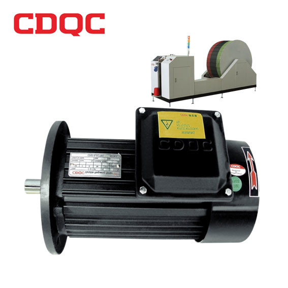 TP Series Asynchronous Servo Motor 3 phase electric motor For pulping