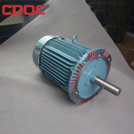 IP55 Three Phase Asynchronous Motor , 3 Phase Induction Motor Longer Lifespan
