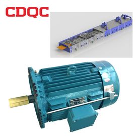 380V/50HZ  High Temperature Electric Motor Unique Oil Feeding Hose for Stenter