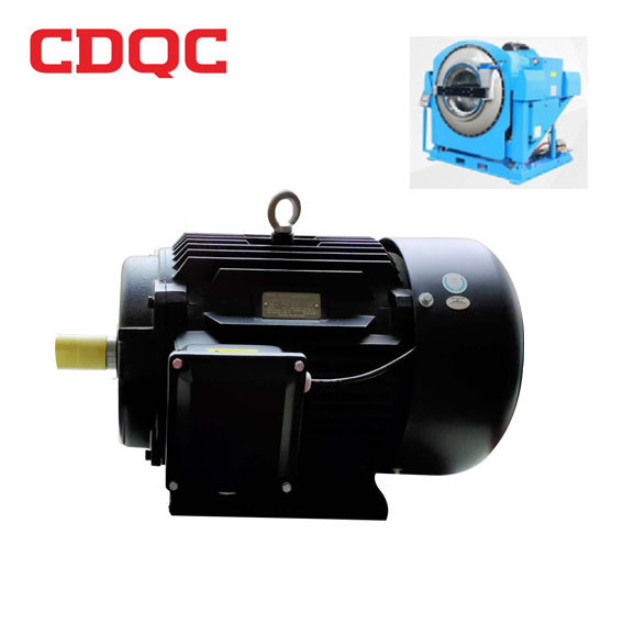 4HP Soft Start Permanent Synchronous Motor Mode with speed