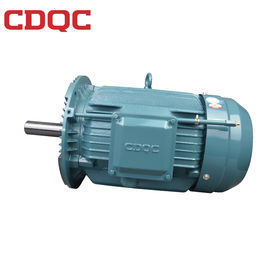 IP55 Three Phase Asynchronous Motor , 3 Phase Induction Motor Longer Lifespan