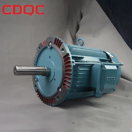 IP55 Three Phase Asynchronous Motor , 3 Phase Induction Motor Longer Lifespan