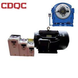 Variable Frequency Industrial AC Motor For Textile UABP Series 25hz 50hz 3hp 4hp